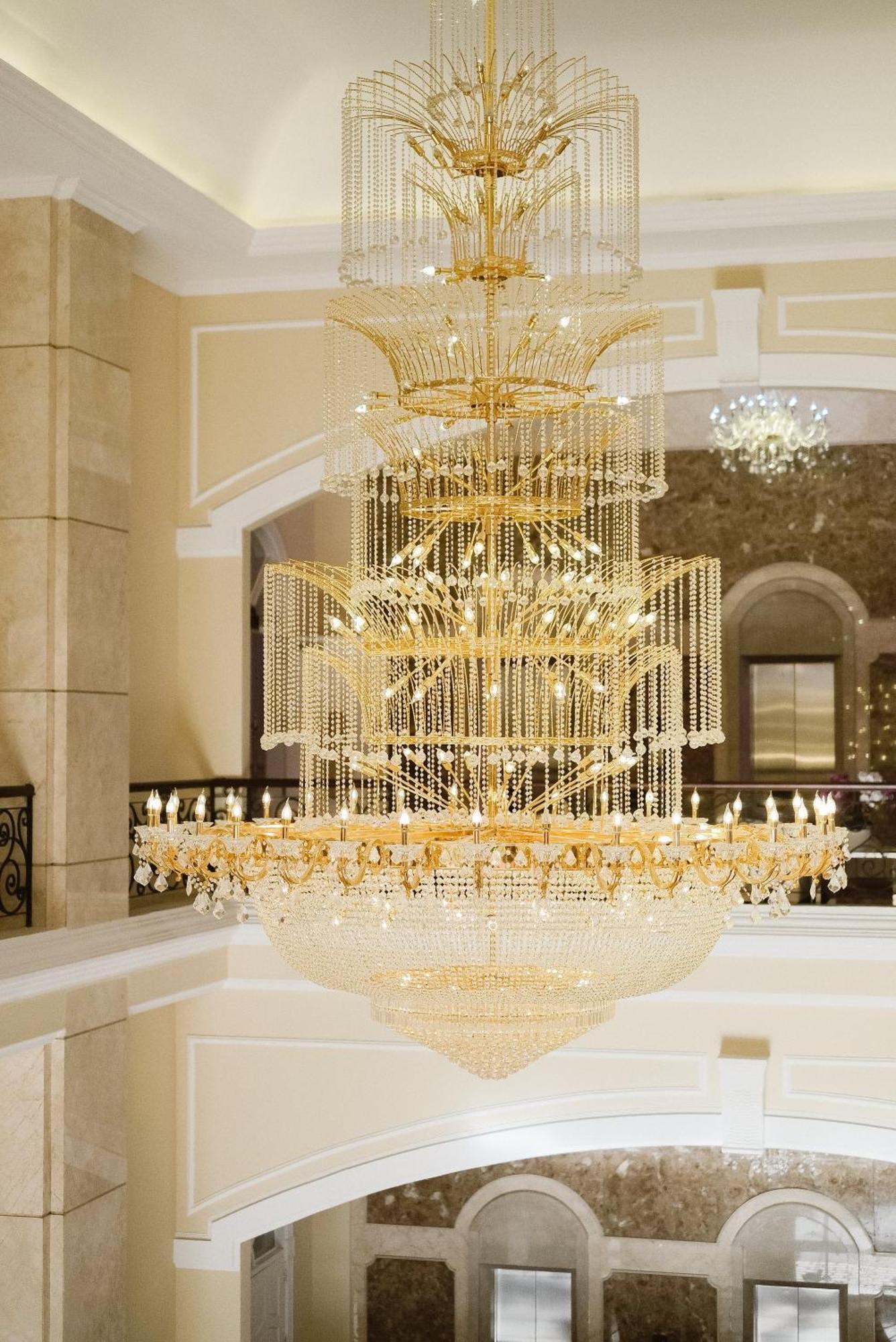 Merperle Crystal Palace Хошимин Екстериор снимка